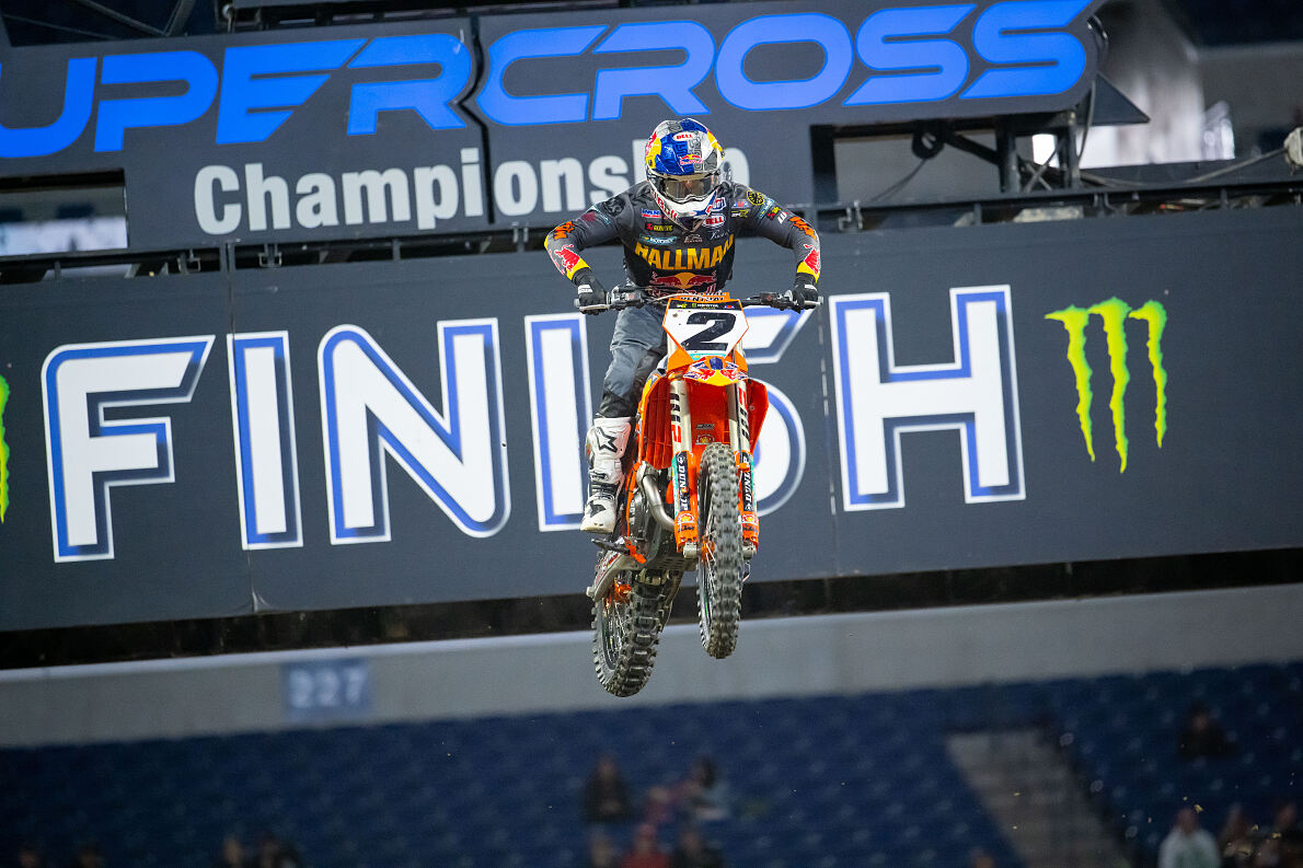 COOPER WEBB 02 - RED BULL KTM FACTORY RACING