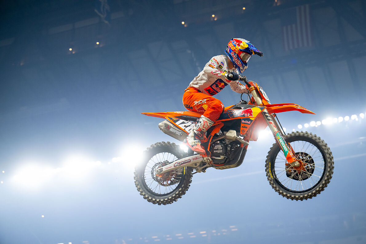 TOM VIALLE - RED BULL KTM FACTORY RACING