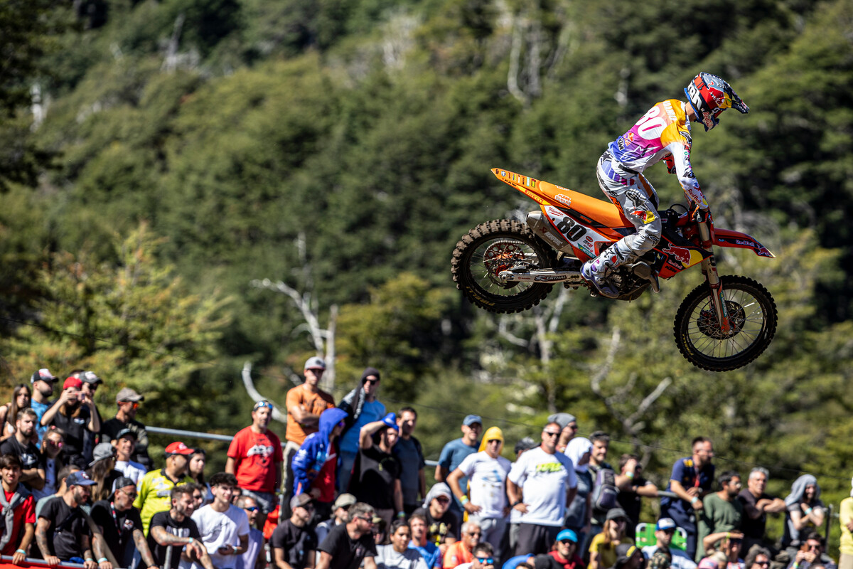 Andrea Adamo 2023 MXGP Argentina KTM 250 SX-F
