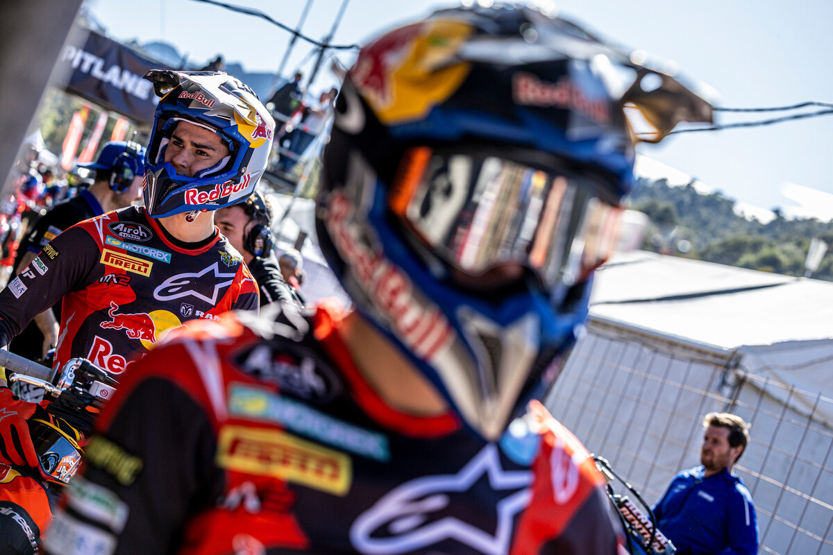 Andrea Adamo 2023 MXGP Argentina KTM 250 SX-F