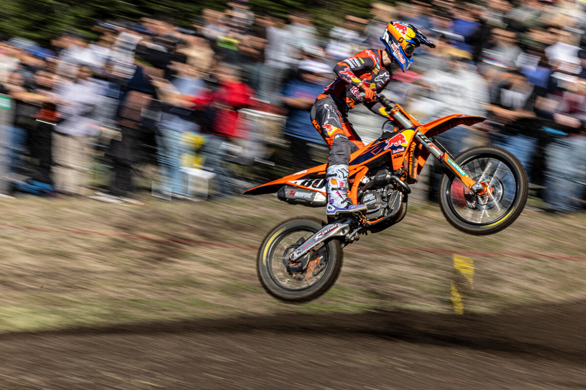Andrea Adamo 2023 MXGP Argentina KTM 250 SX-F