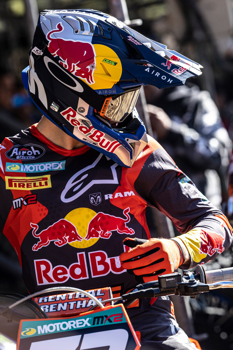 Liam Everts 2023 MXGP Argentina KTM 250 SX-F