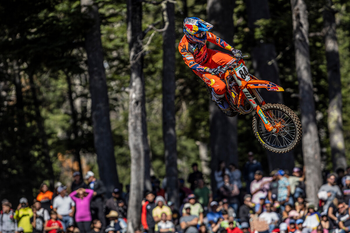 Jeffrey Herlings 2023 MXGP Argentina KTM 450 SX-F