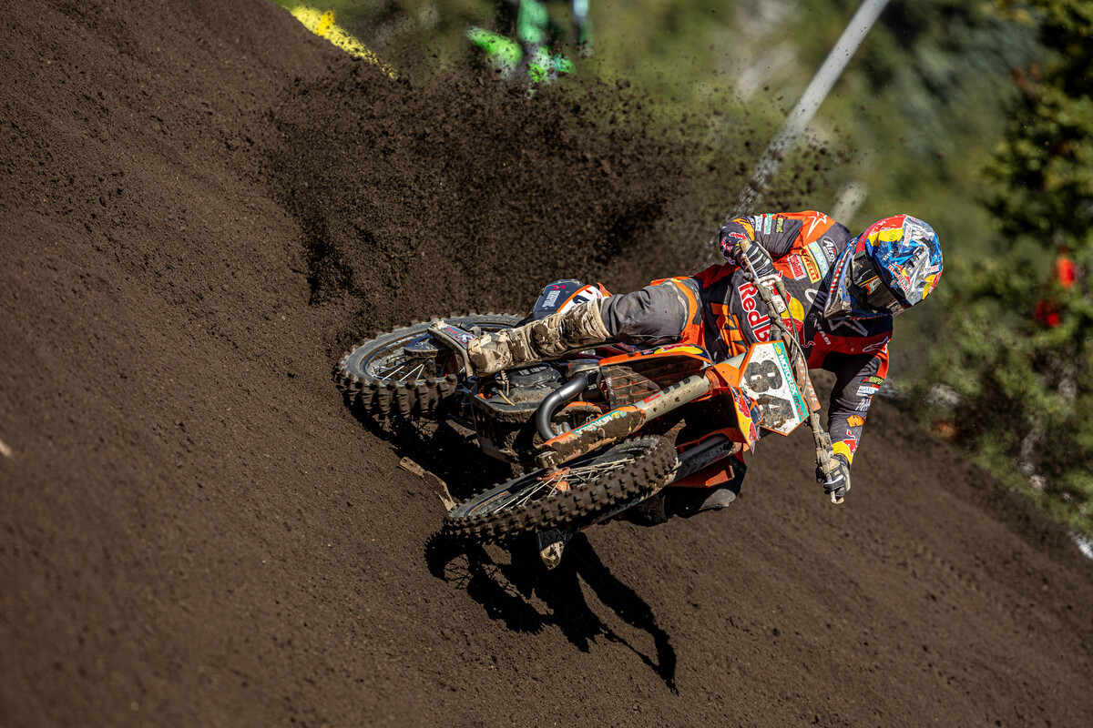 Jeffrey Herlings 2023 MXGP Argentina KTM 450 SX-F