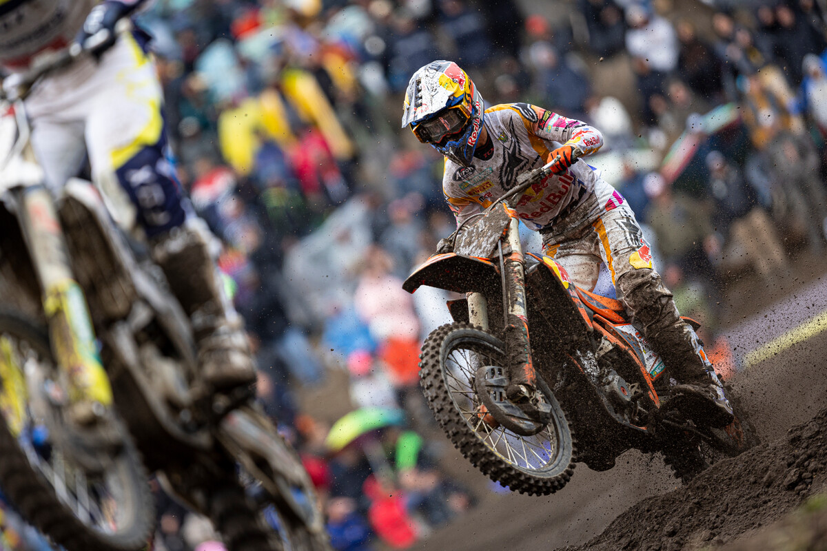 Andrea Adamo 2023 MXGP Argentina KTM 250 SX-F