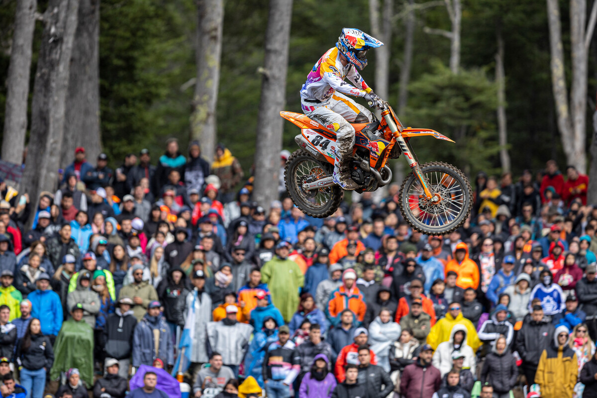 Jeffrey Herlings 2023 MXGP Argentina KTM 450 SX-F