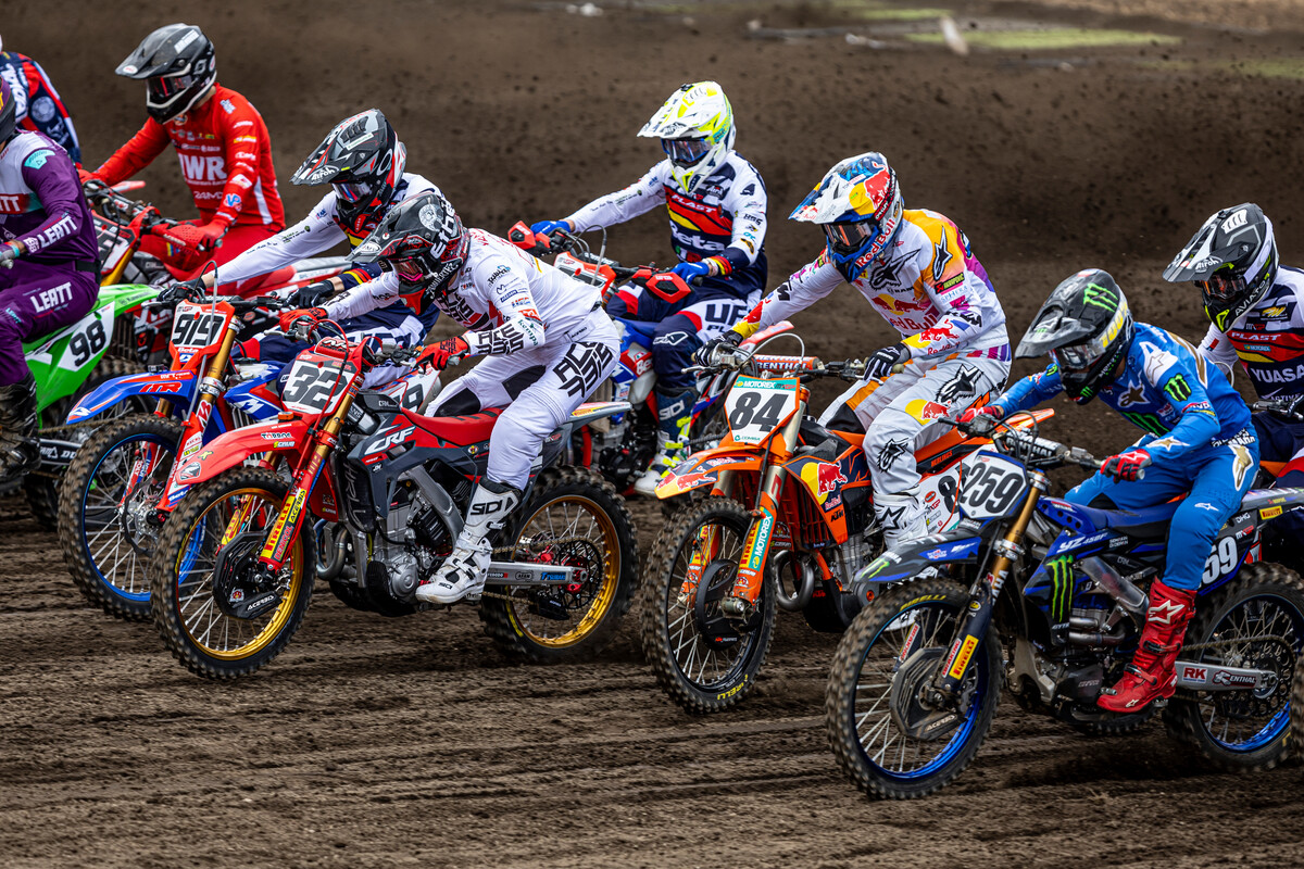 Jeffrey Herlings 2023 MXGP Argentina KTM 450 SX-F