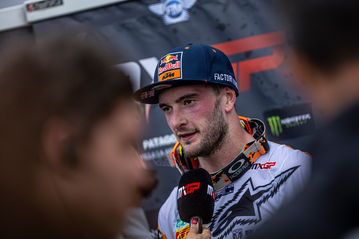 Jeffrey Herlings 2023 MXGP Argentina KTM 450 SX-F