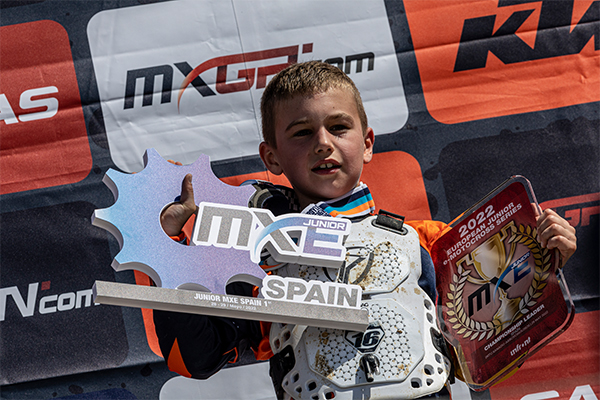 2023 EUROPEAN JUNIOR E-MOTOCROSS SERIES