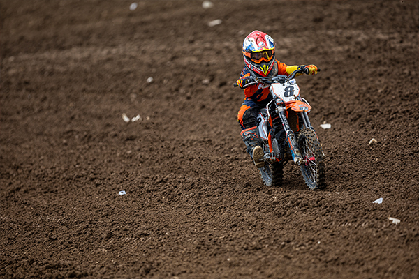2023 EUROPEAN JUNIOR E-MOTOCROSS SERIES