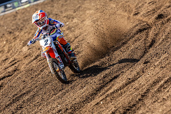 2023 EUROPEAN JUNIOR E-MOTOCROSS SERIES