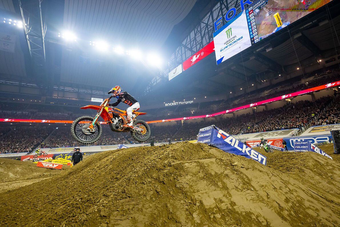 TOM VIALLE – RED BULL KTM FACTORY RACING