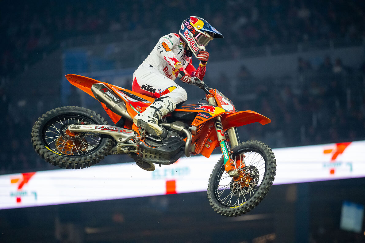 COOPER WEBB – RED BULL KTM FACTORY RACING