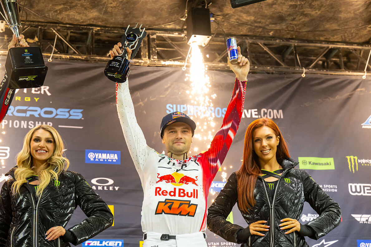 COOPER WEBB PODIUM