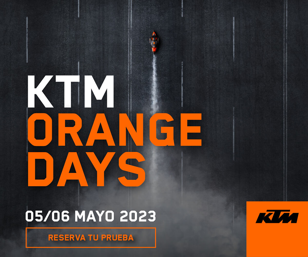 KTM ORANGE DAYS 