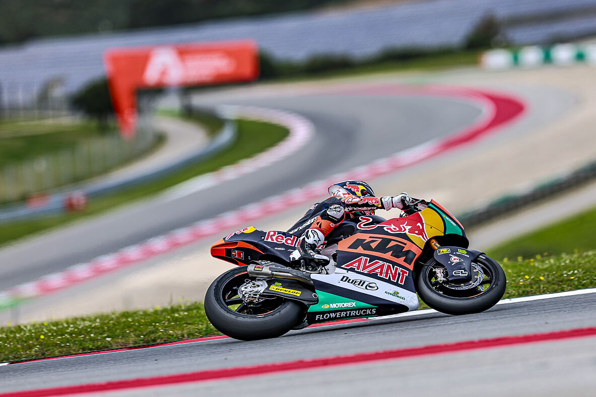 Pedro Acosta Moto2 2023
