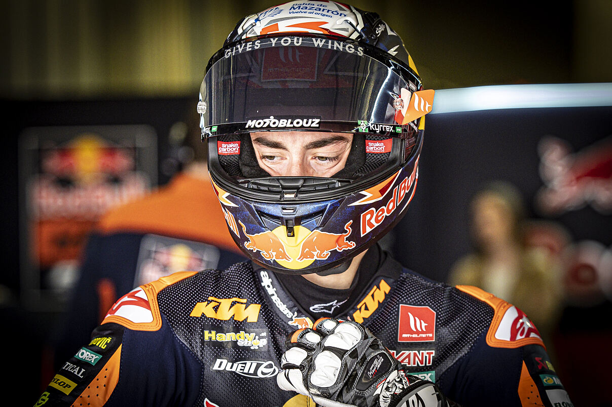Pedro Acosta Moto2 2023