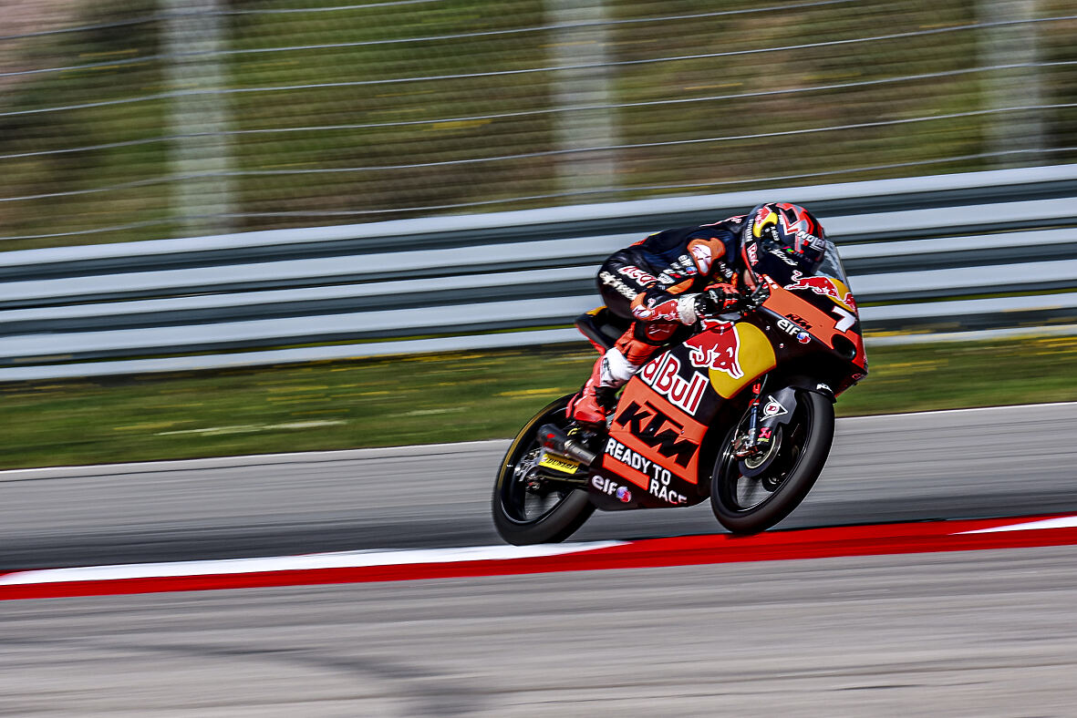 Filippo Farioli Moto3 2023