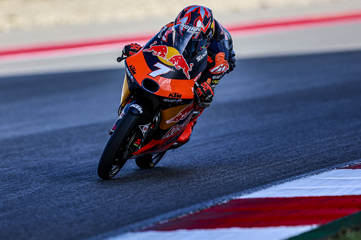Filippo Farioli Moto3 2023