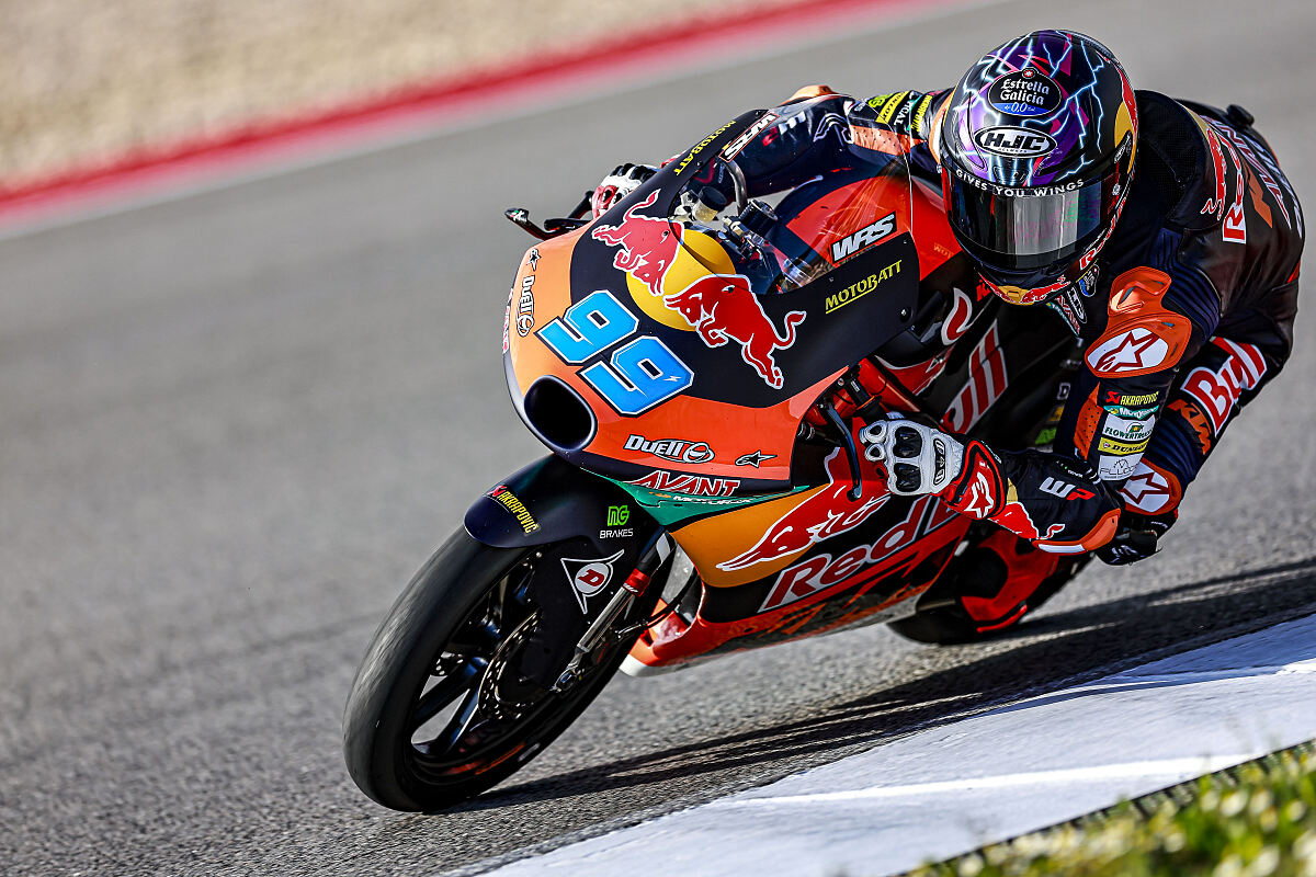 Jose Rueda Moto3 2023