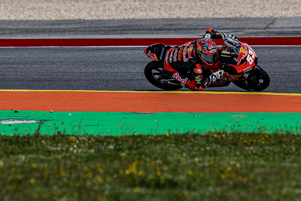 Deniz Öncü Moto3 2023