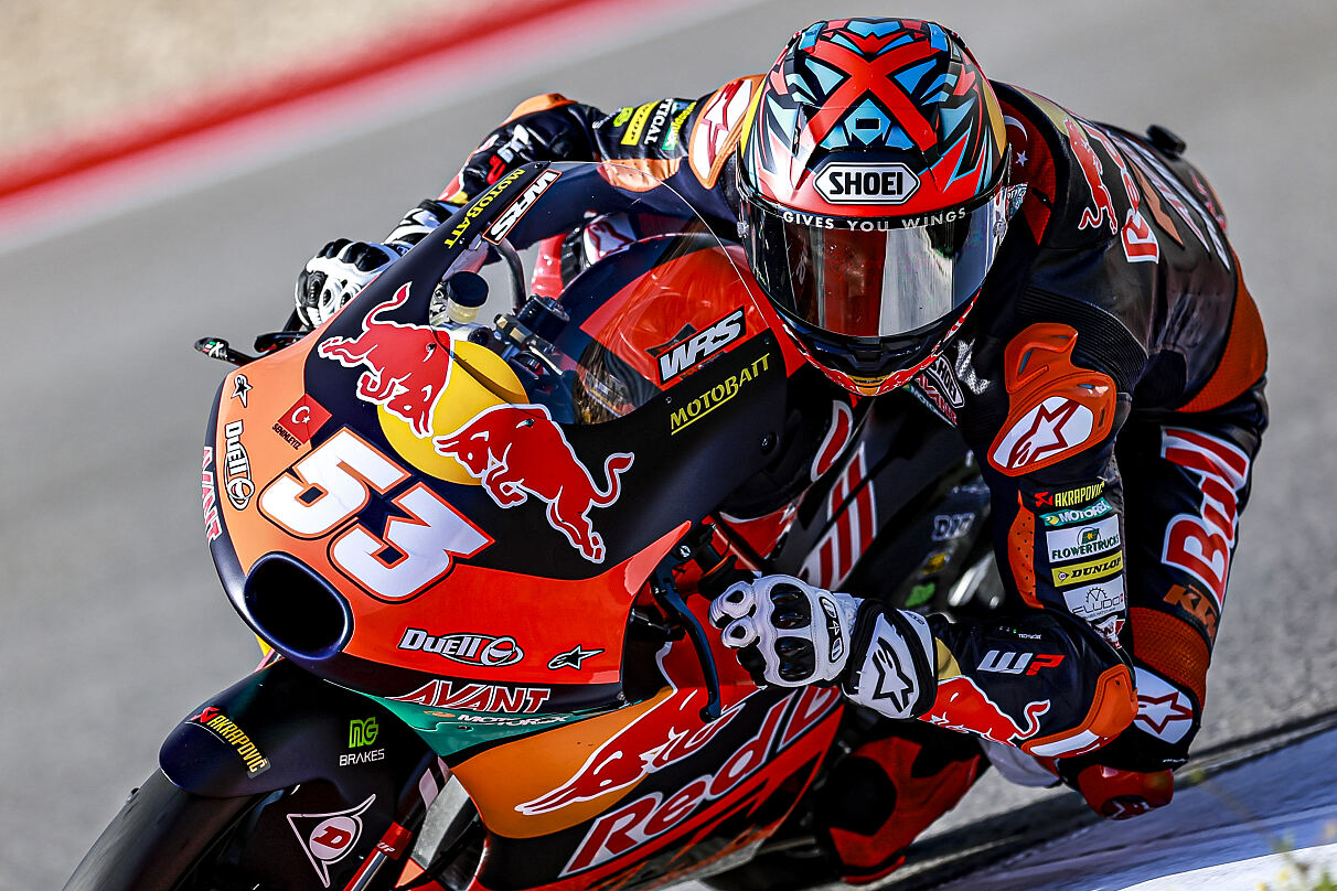 Deniz Öncü Moto3 2023