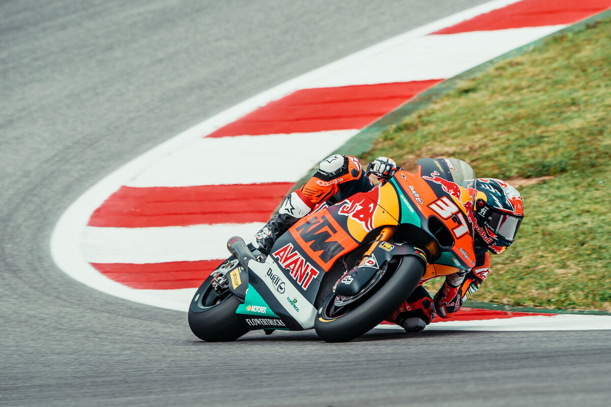Pedro Acosta Moto2 2023 Portugal