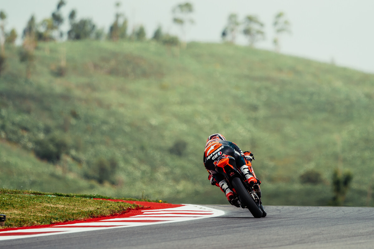 Filippo Farioli Moto3 2023 Portugal
