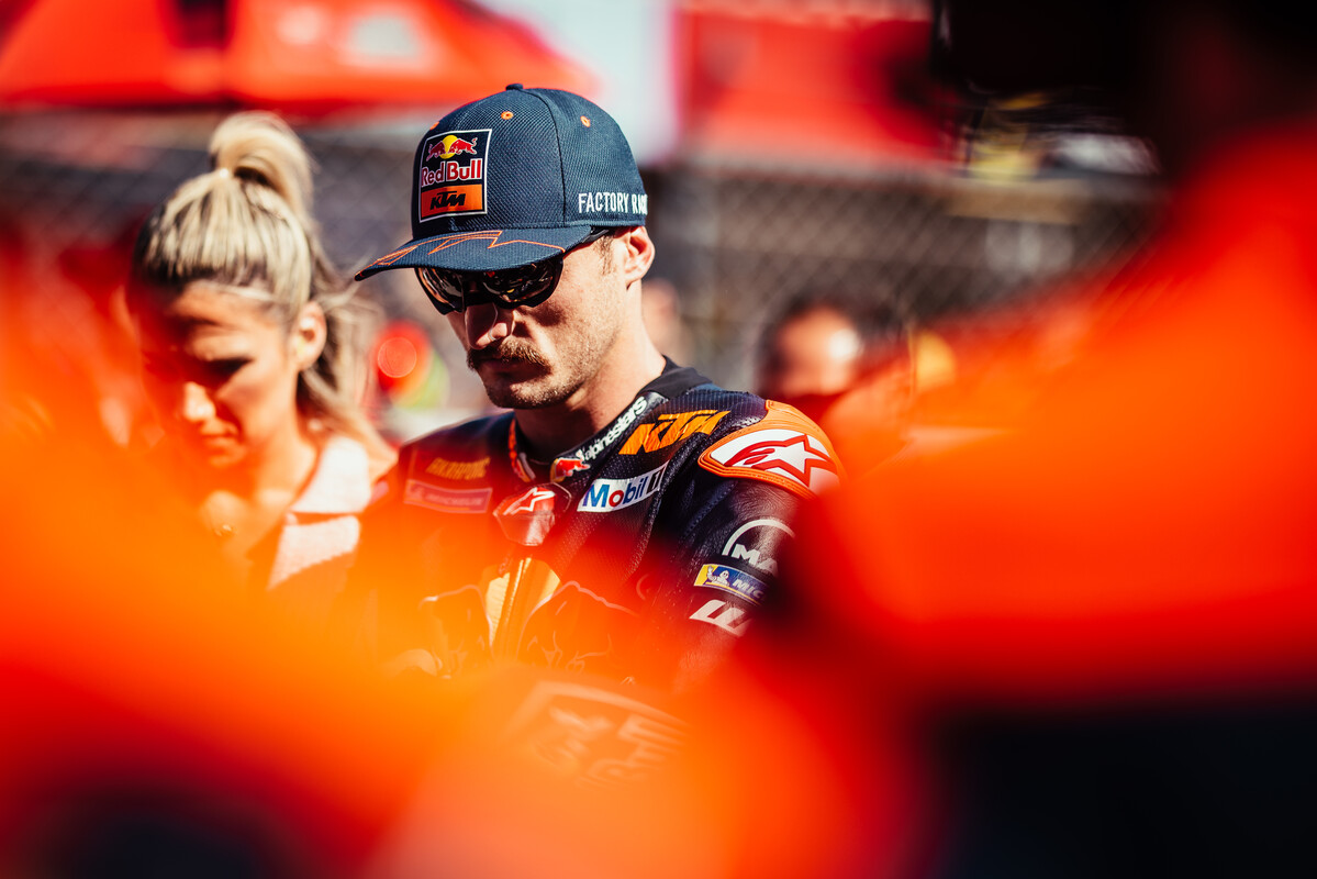 Jack Miller KTM MotoGP 2023 Portugal Saturday