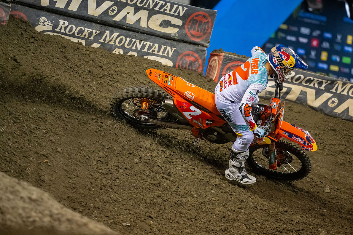 COOPER WEBB 03 - RED BULL KTM FACTORY RACING