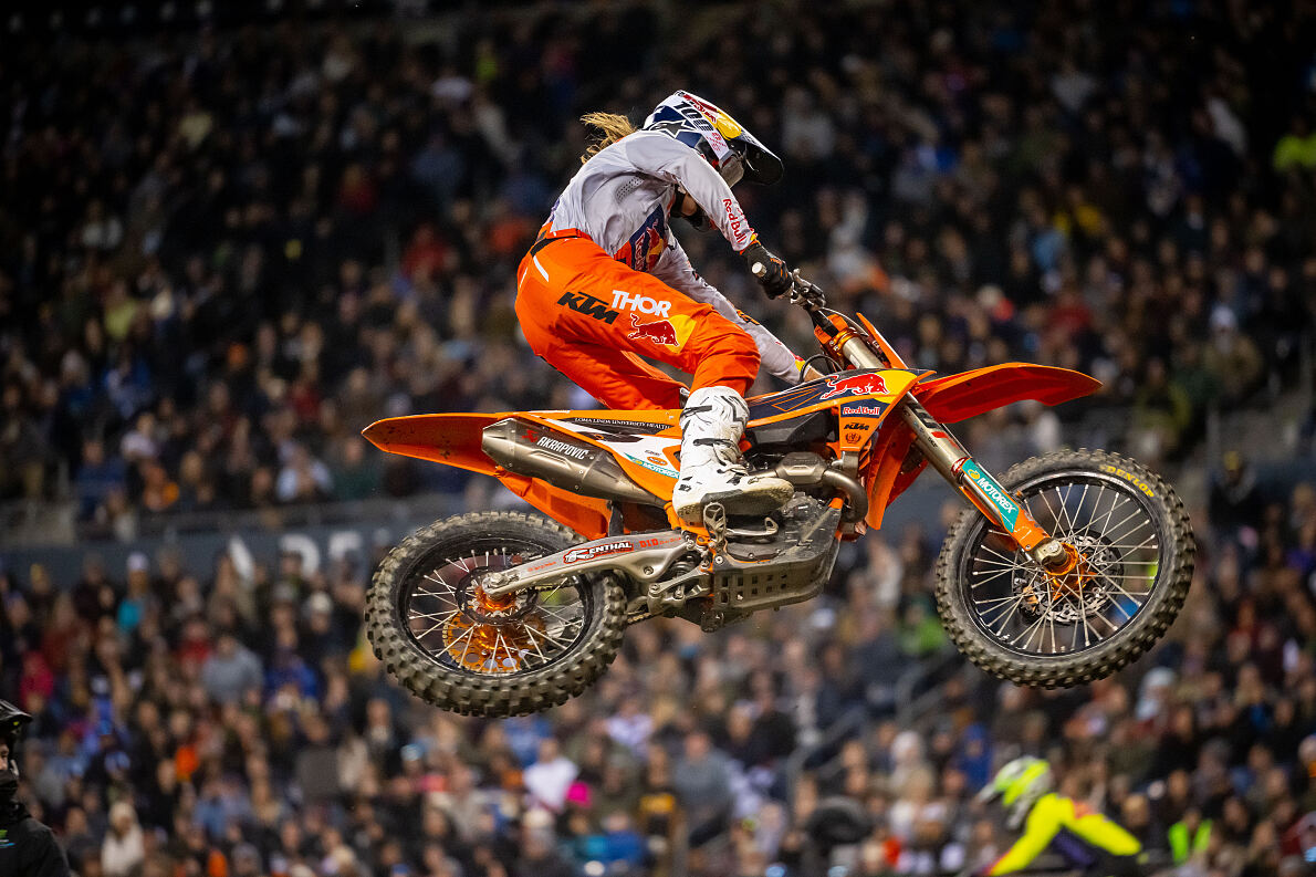 AARON PLESSINGER 02 - RED BULL KTM FACTORY RACING