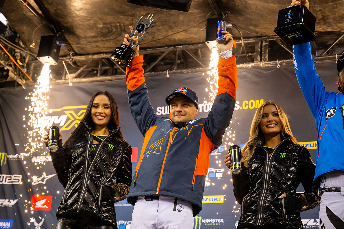 COOPER WEBB PODIUM