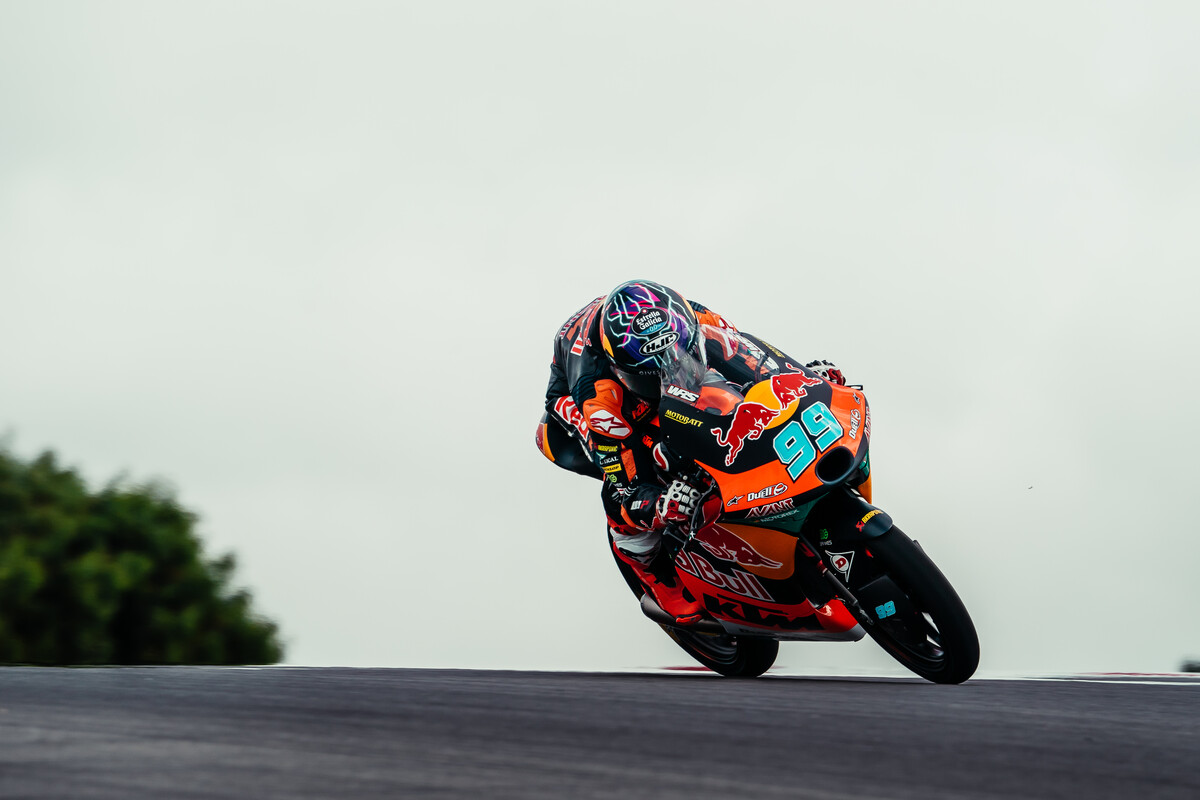 Jose Rueda Moto3 2023 Portugal
