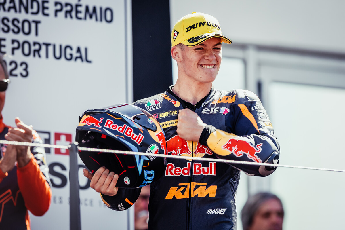 Daniel Holgado Moto3 2023 Portugal-2