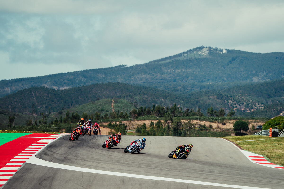 Jack Miller KTM MotoGP 2023 Portugal Sunday-4