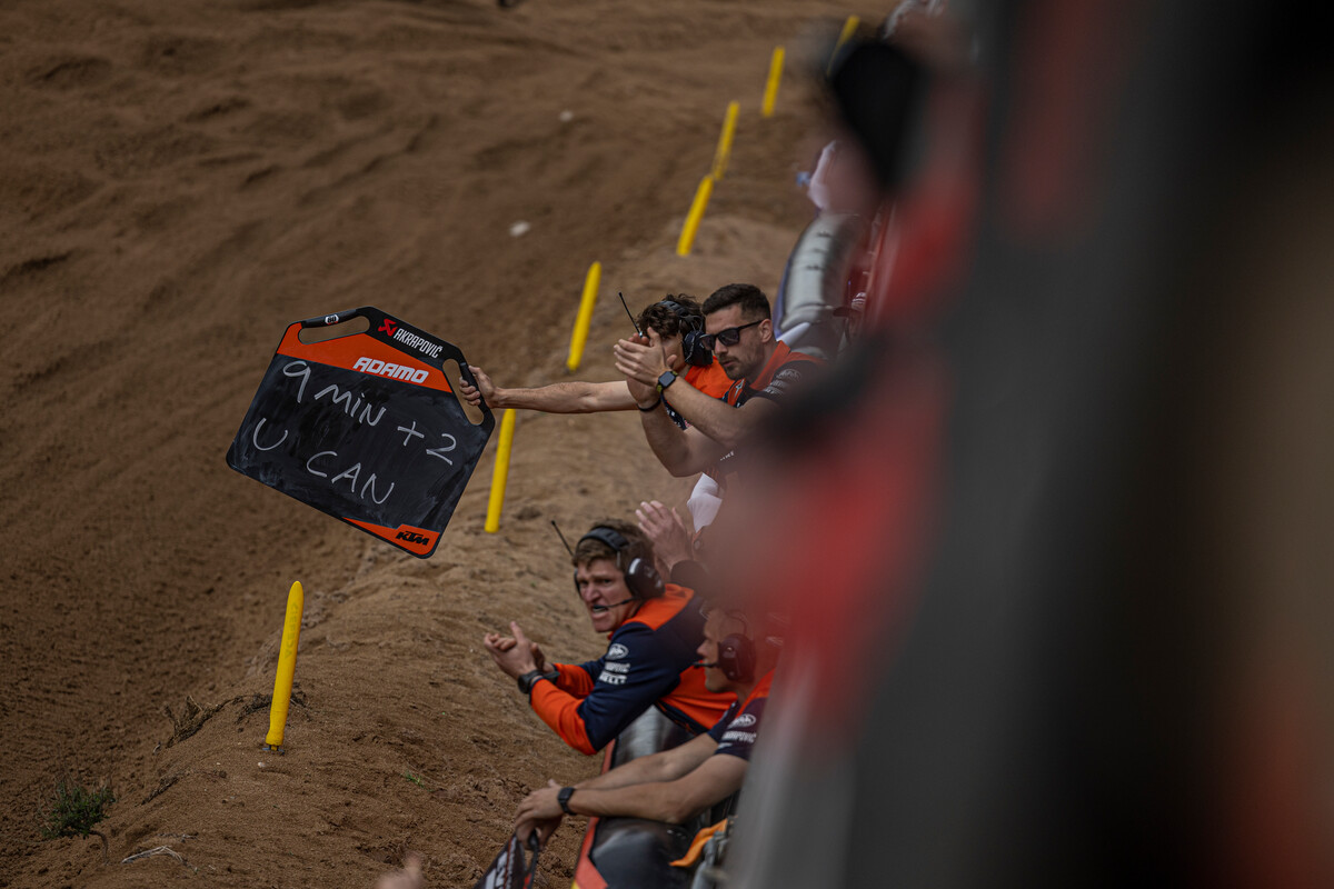 Andrea Adamo 2023 MXGP Sardinia KTM 250 SX-F