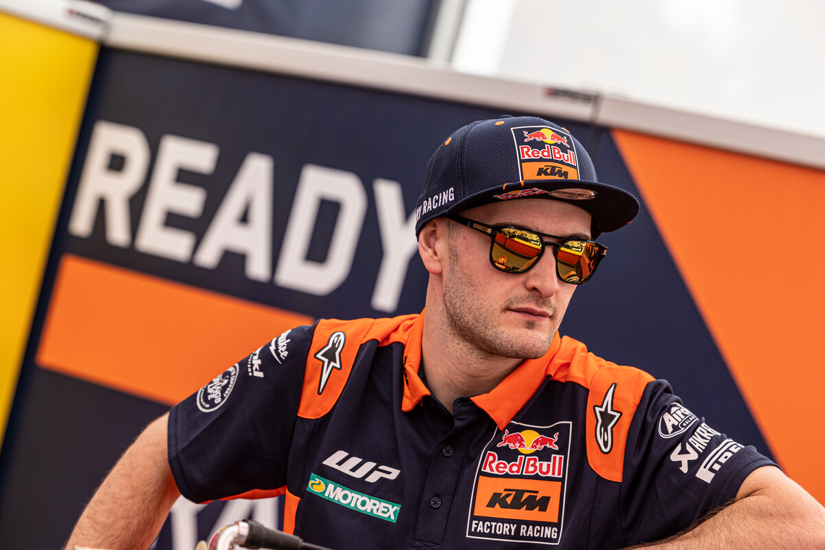 Jeffrey Herlings 2023 MXGP Sardinia KTM 450 SX-F