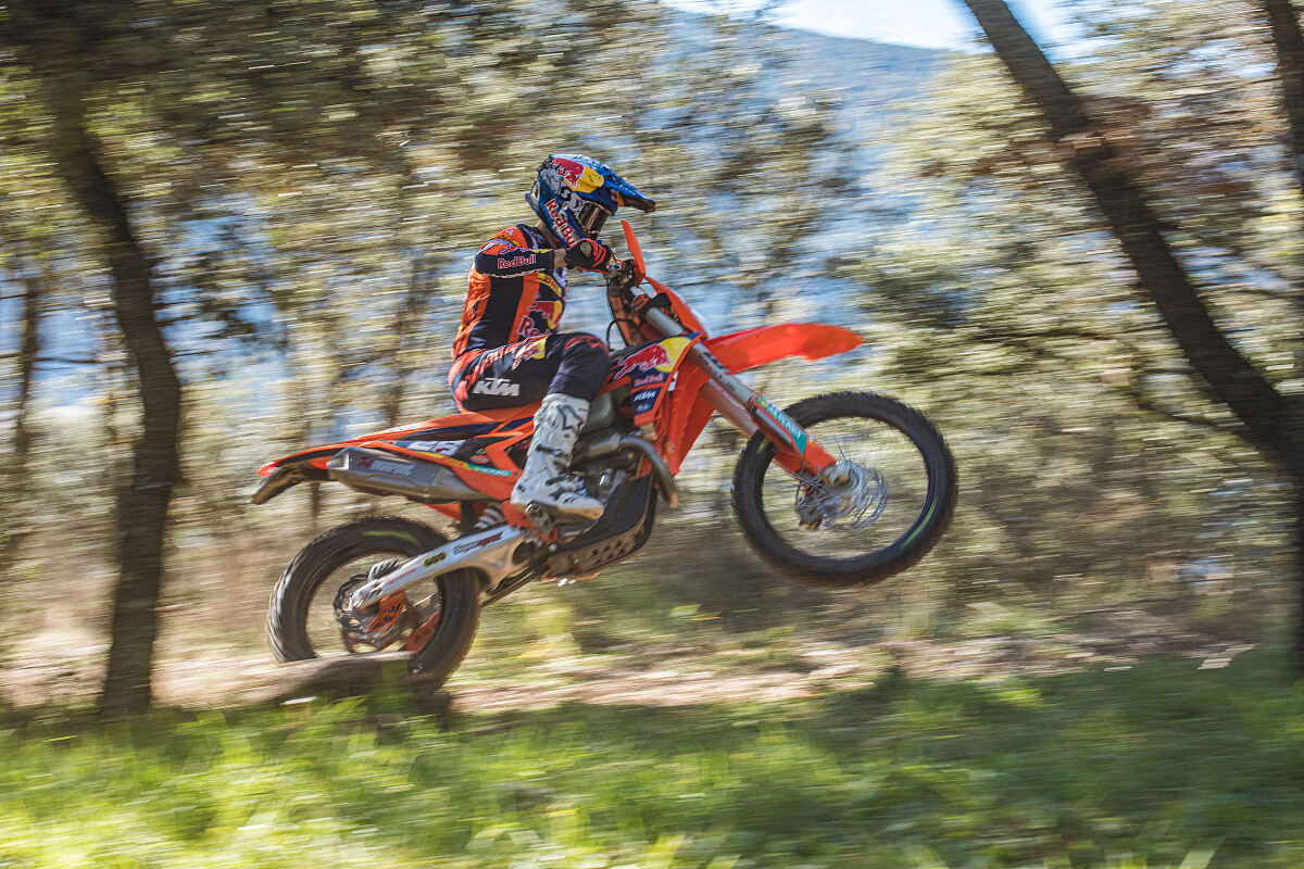 Josep Garcia - Red Bull KTM Factory Racing