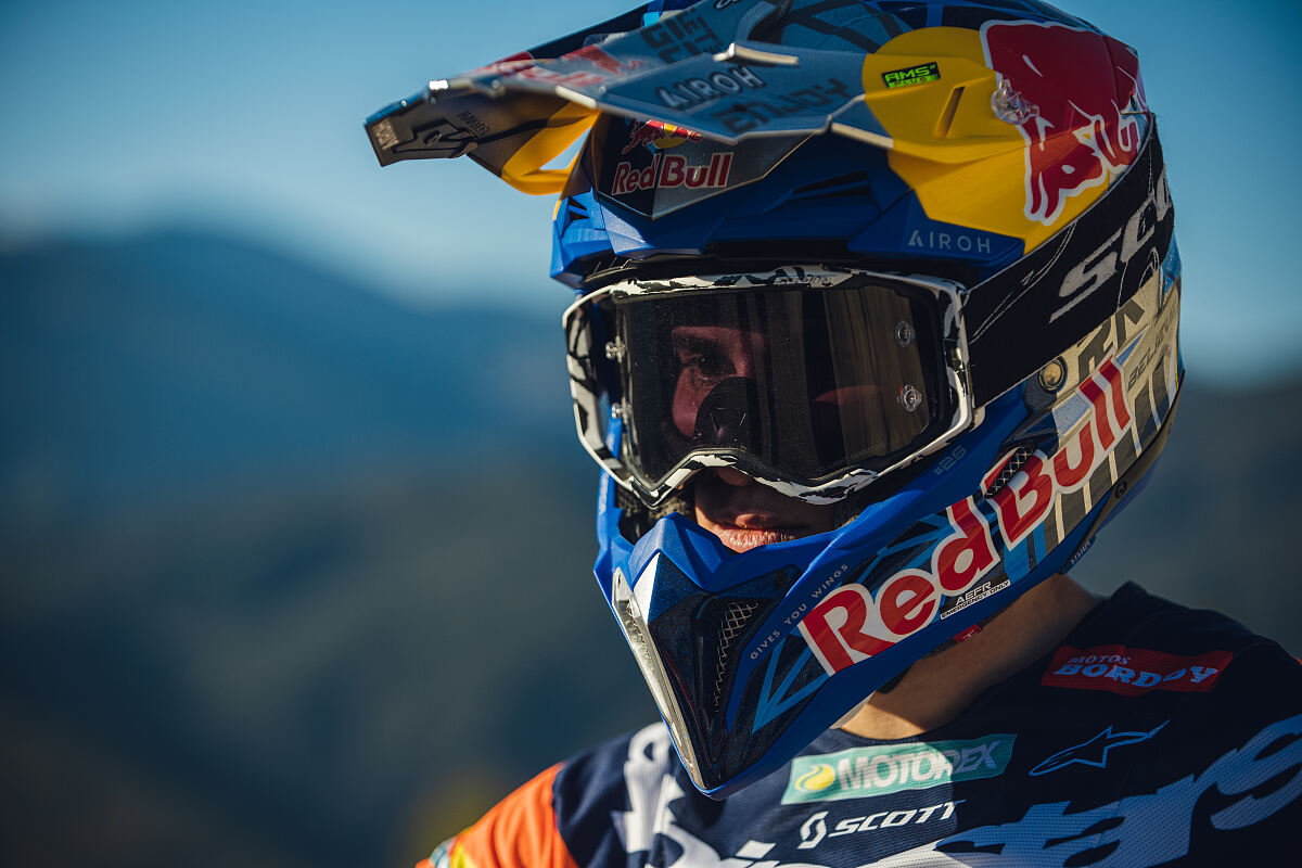 Josep Garcia - Red Bull KTM Factory Racing