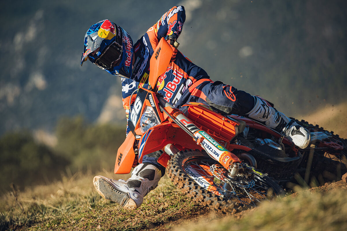 Josep Garcia - Red Bull KTM Factory Racing