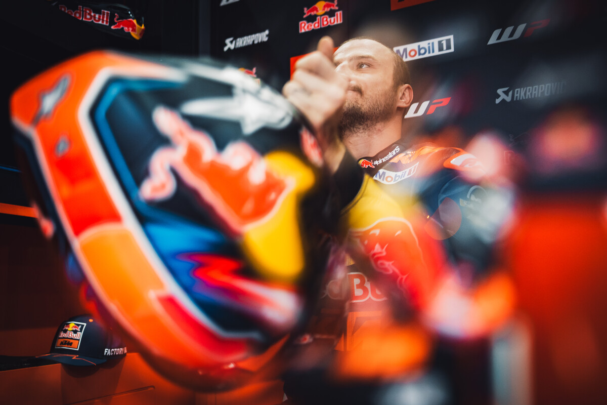 Jack Miller KTM MotoGP 2023 Argentina Saturday
