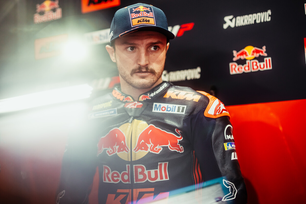 Jack Miller KTM MotoGP 2023 Argentina Saturday