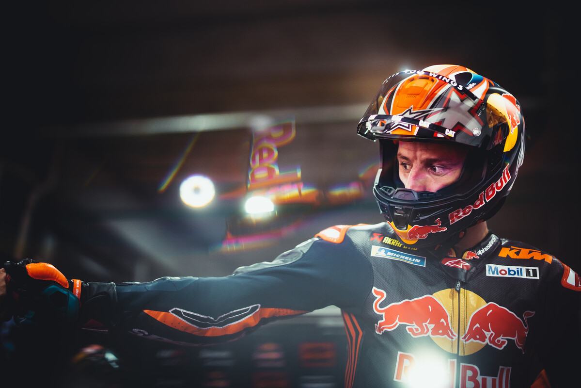 Jack Miller KTM MotoGP 2023 Argentina Saturday