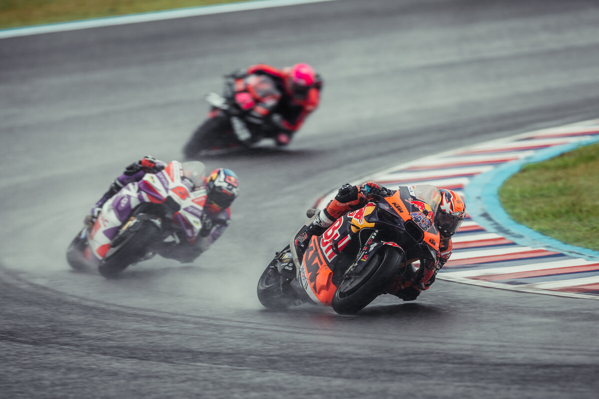 Jack Miller KTM MotoGP 2023 Argentina Sunday