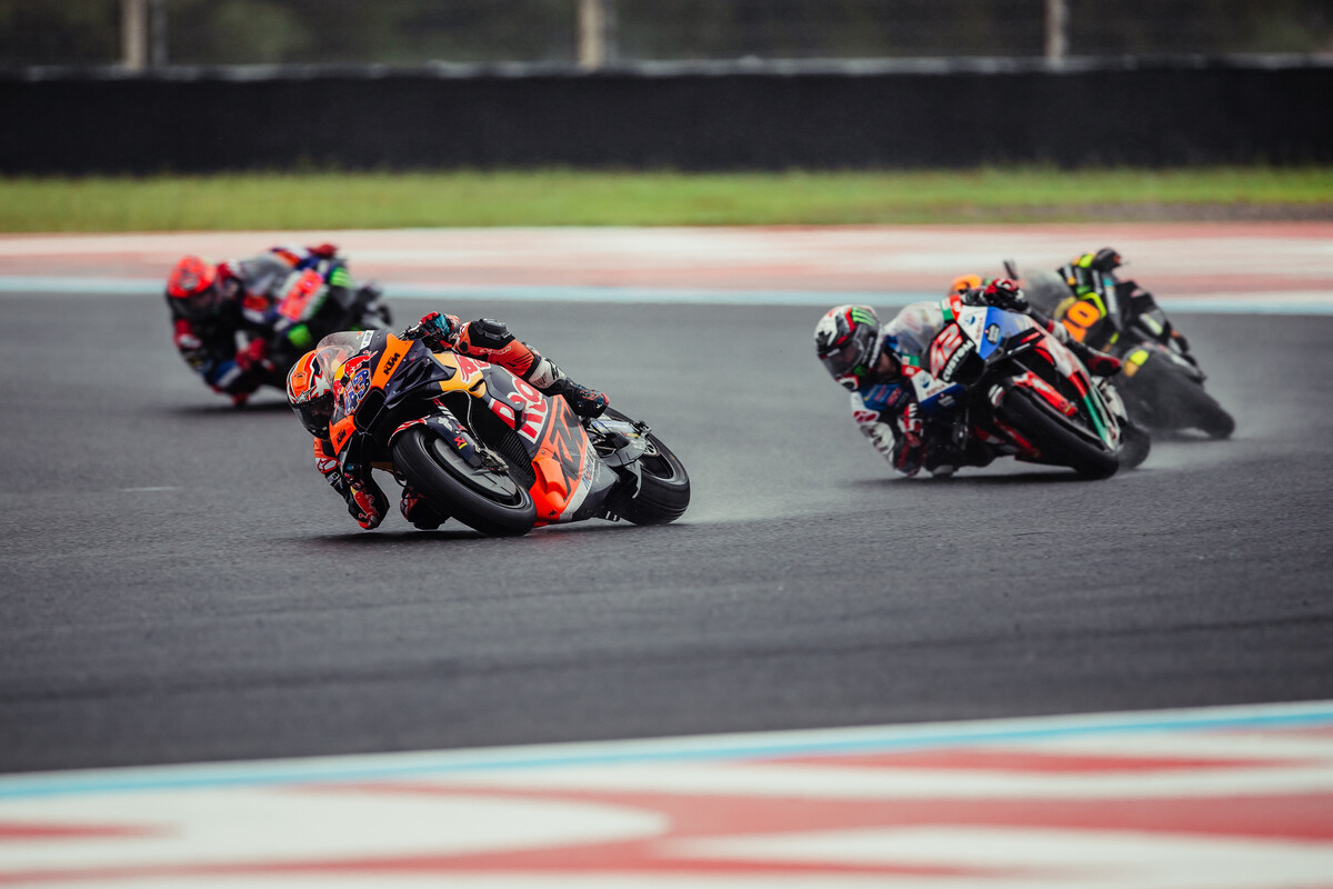 Jack Miller KTM MotoGP 2023 Argentina Sunday