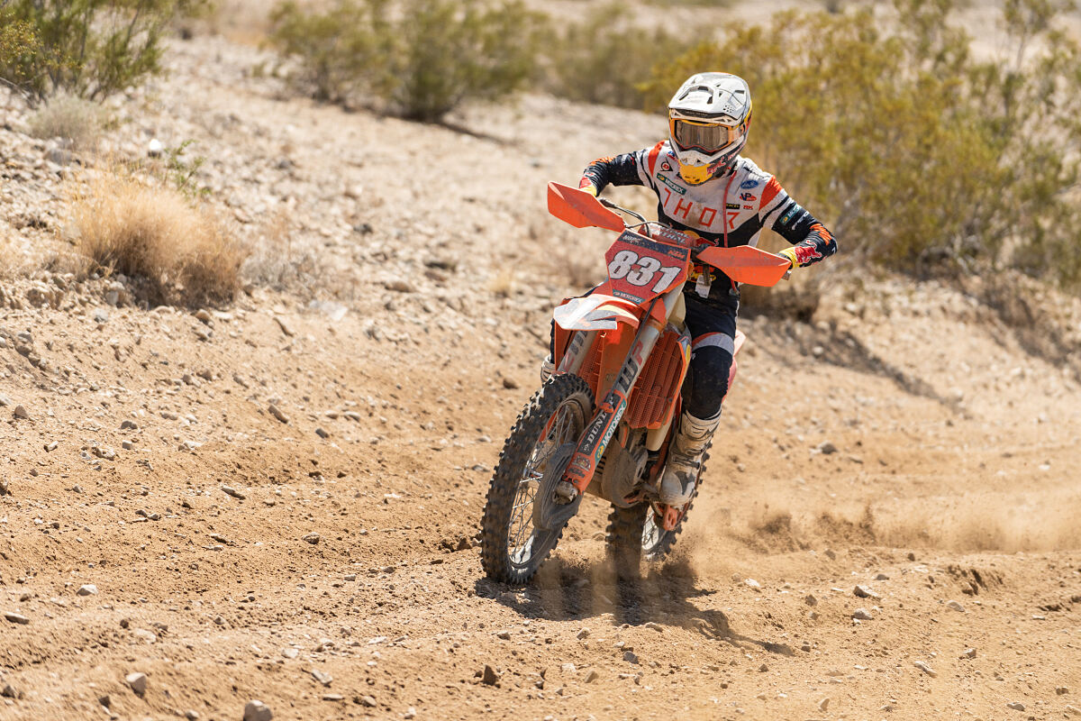 MATEO OLIVEIRA - FMF KTM FACTORY RACING