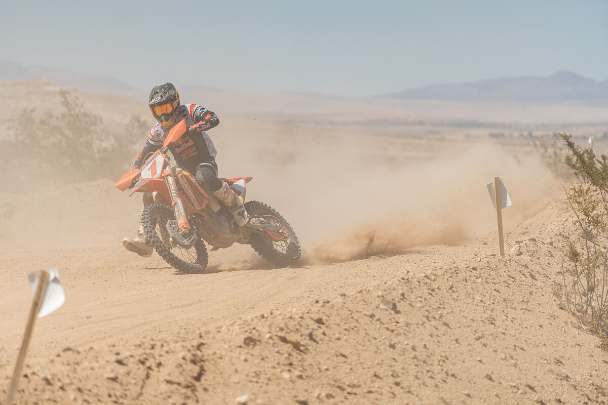 DANTE OLIVEIRA 02 - FMF KTM FACTORY RACING