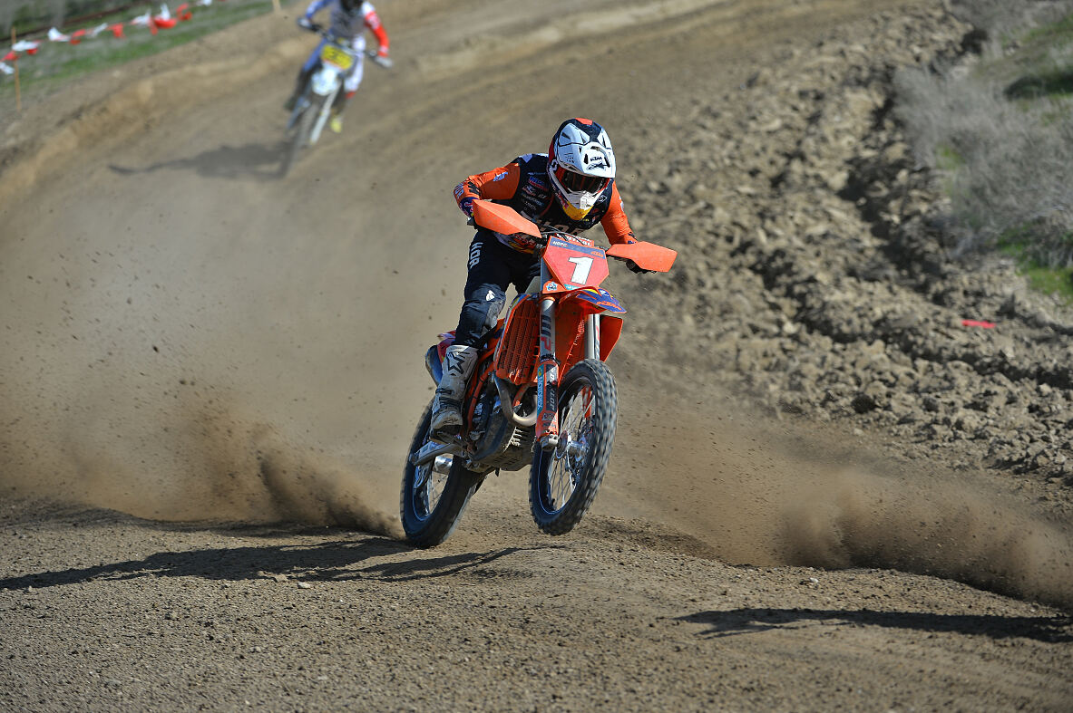 KTM CONTINGENCY 2023