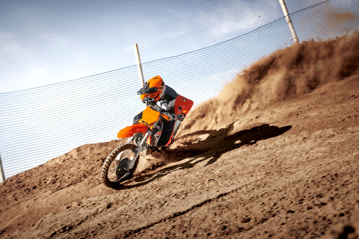 2024 KTM SX RANGE