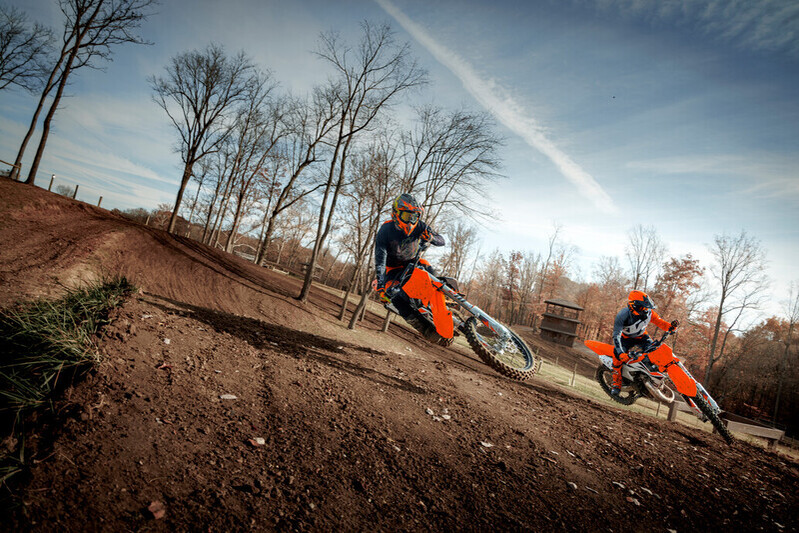 2024 KTM SX RANGE